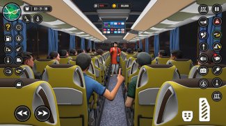 Bus Simulator - Bus Games 3D screenshot 1