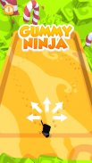 Gummy Ninja screenshot 3