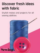 Simply Sewing Magazine screenshot 4