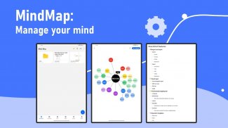 Nice Mind Map - Mind mapping screenshot 2