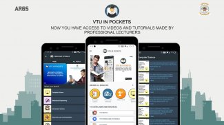 VTU in pockets - notes, news and results screenshot 13