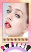 Makeup Magic Face Makeover Beauty Camera screenshot 1