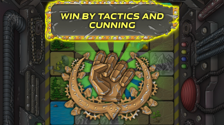 Small War - strategy & tactics free offline game screenshot 5