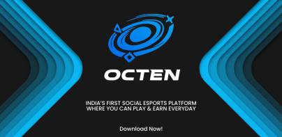 Octen - Esports Tournament App