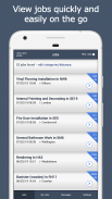 FindaTrade - Tradesman App screenshot 3