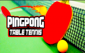 Table Tennis 3D: Ping-Pong Master screenshot 7