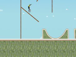 Unicycle Freestyle screenshot 4