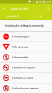Placas de Trânsito Brasil Quiz screenshot 19
