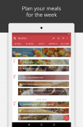 BigOven Recipes, Meal Planner, Grocery List & More screenshot 13