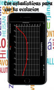 Test de idiomas ,aprende las palabras mas comunes screenshot 4