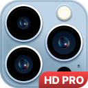 Camera for iphone 15 Pro OS 17