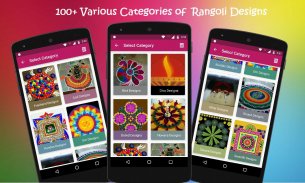 Rangoli Designs - Diwali Rangoli & Rangoli Pattern screenshot 0