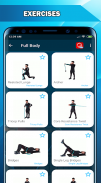 Resistance Bands Exercises screenshot 7