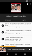 Gilbert House Fellowship screenshot 6