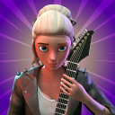 Rockstar Story 3D Icon