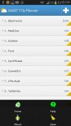 Trip Planner screenshot 3