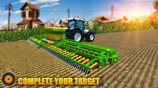 Forage Farming Simulation : Plow Harvest Game screenshot 2