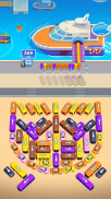 Bus Sort: Color Parking Jam screenshot 0