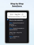 Homework AI - Math & Essay App screenshot 3