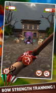 Traditional Archery - Real Physics Target practice screenshot 6