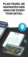 Motobit Motorcycle tours & GPS screenshot 0