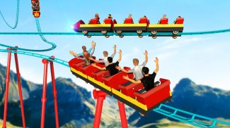 Roller Coaster Simulator 2020 screenshot 5