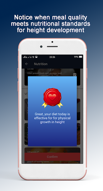 Exercices de grandir de taille ‒ Applications sur Google Play