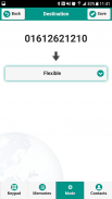 Flextel - myNumber screenshot 3