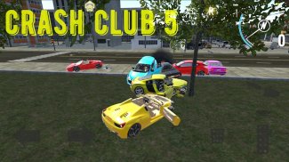 Crash Club 5 screenshot 4