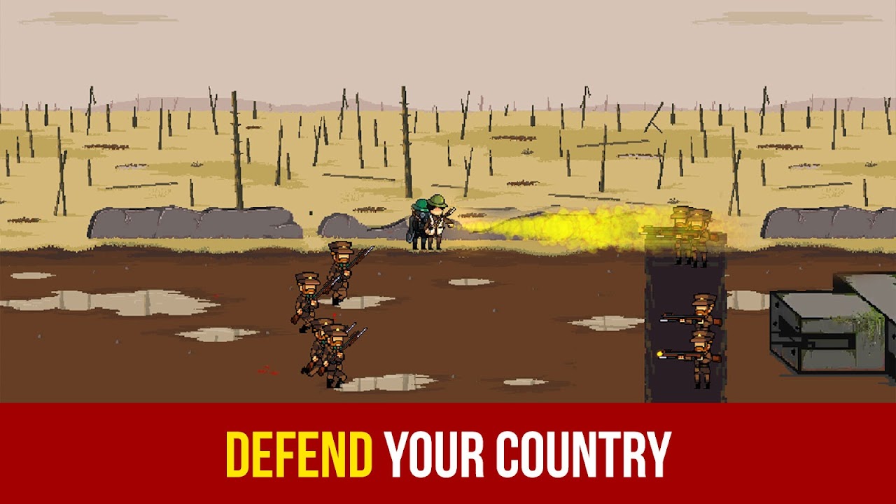 War Troops 1917 - APK Download for Android | Aptoide