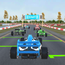 Formula Car Racing Game