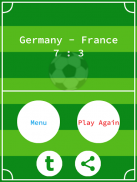 Luftfußball Euro Cup 2016 screenshot 11