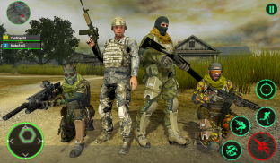 Call on Battlefield Duty FPS Shooting Ops 2020 screenshot 5