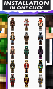 Boys Skins screenshot 3