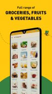 SunnyBee Market: Grocery App screenshot 2