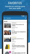 El Mundo - Diario líder online screenshot 3