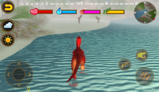 Allosaurus qui parle screenshot 17