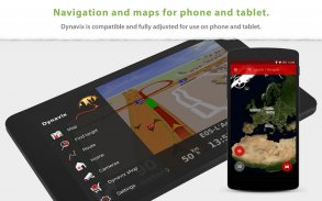 Dynavix Navigation, Traffic Information & Cameras screenshot 6
