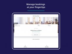 AccorHotels hotel booking screenshot 3