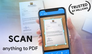 PDF Scanner App: Scan Document screenshot 4