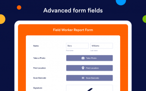 Jotform Mobile Forms & Survey screenshot 17