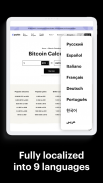 Paybis Crypto & Bitcoin Wallet screenshot 9