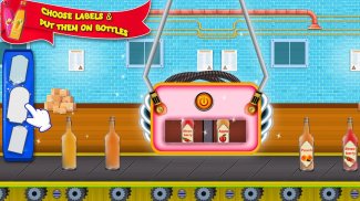 Fruit Juice Factory: Soft Drinks Bar screenshot 1