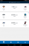 NBA Officiel : Matchs de basket en live et news screenshot 13