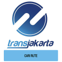 TransJakarta Busway Navigation Icon