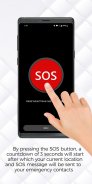 SOS Alert | Emergency & Safety App screenshot 6