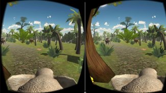 VR Elephants - Google Cardboard Game screenshot 3