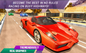 Highway Racer Extreme 3D screenshot 0