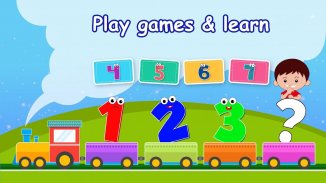 Preschool Learning Games : Fun Games for Kids screenshot 8