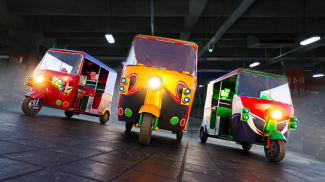 tuk-tuk carreras juegos screenshot 5